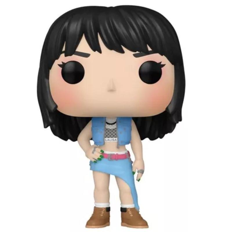 Funko Pop Lisa 364 Pop! Rocks Kpop Blackpink - Funko - Magazine Luiza